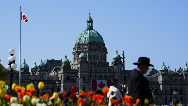 B.C. Independent MLAs start new party to 'combat the globalist assault'